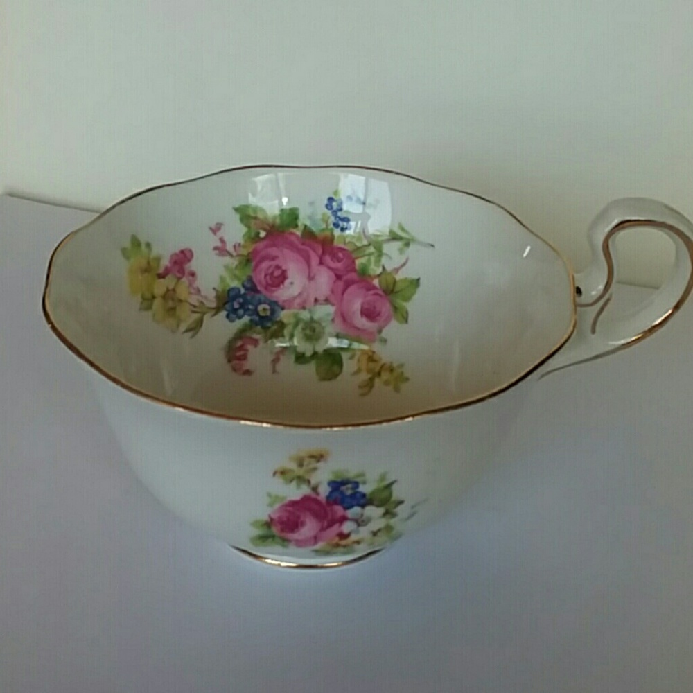 Vintage Tea Cup by Radfords